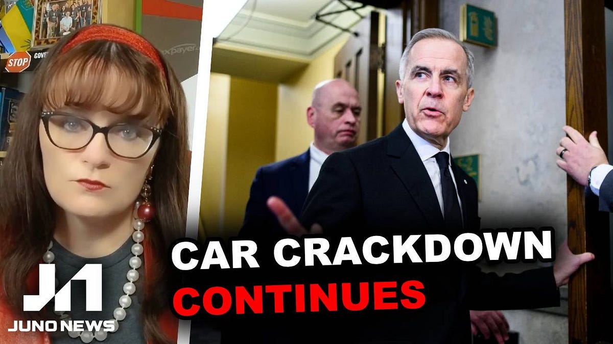 Carney&rsquo;s EV mandate isn&rsquo;t dead &mdash; it&rsquo;s just hiding