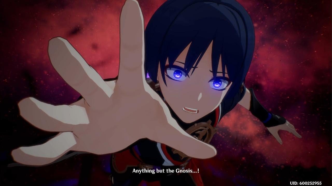 Anything but The Gnosis | Genshin Impact Ps5 | Pasquaishere - YouTube Anything but The Gnosis | Genshin Impact Ps5 | Pasquaishere - YouTube