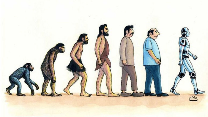Image retrieved from Robots Science