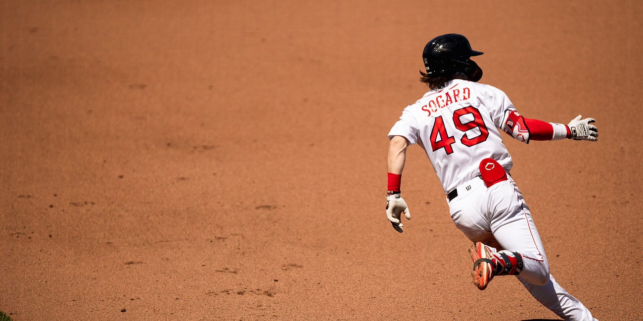 Nick Sogard is heating up for WooSox