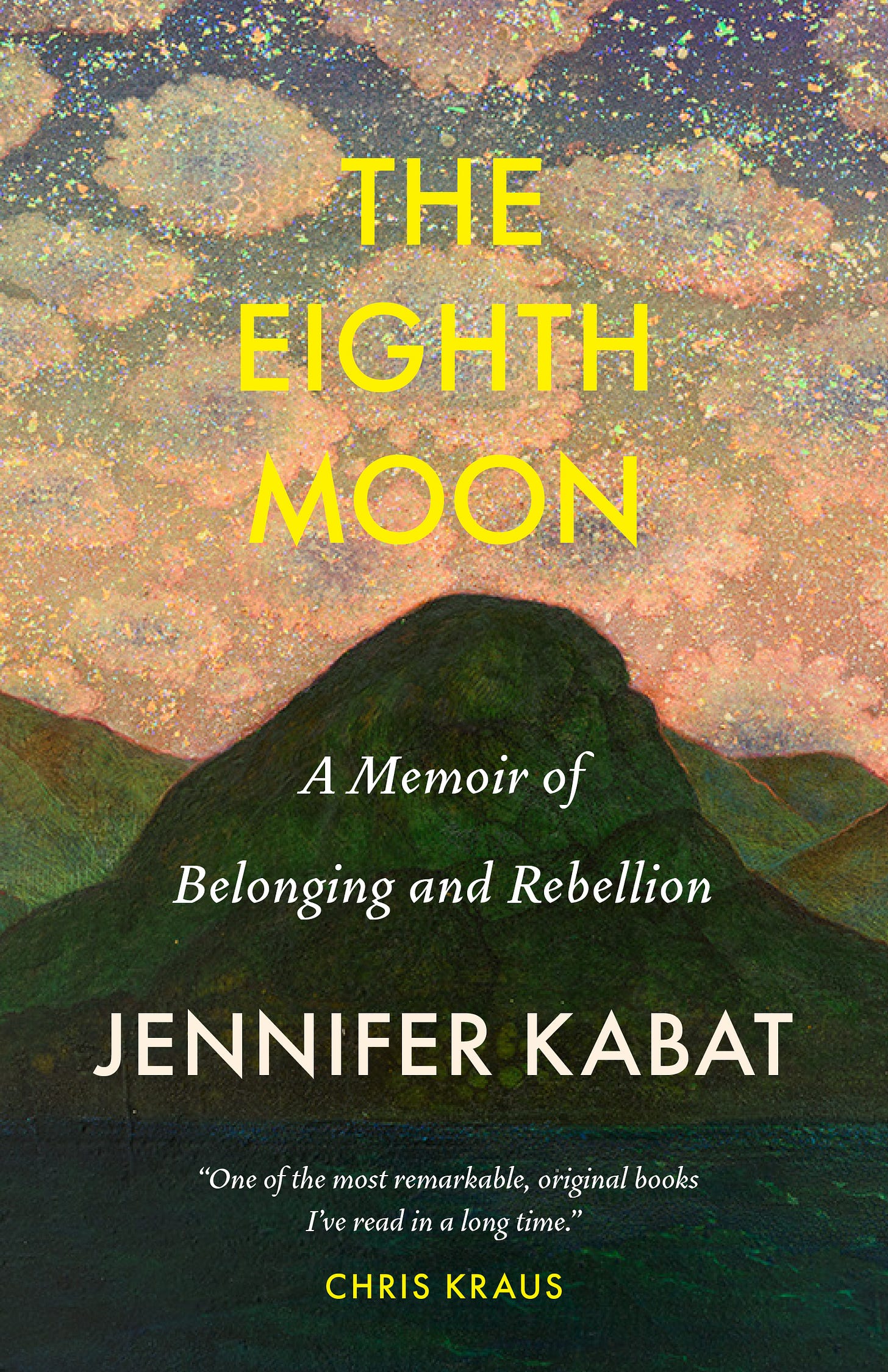 The Eighth Moon | Milkweed Editions