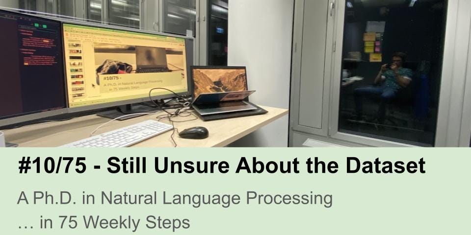 I usually don’t do Ph.D. work from Commerzbank’s office, but it was convenient that day.