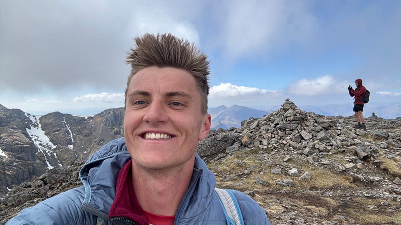 Episode 50 - Scottish Highlands ⛰️