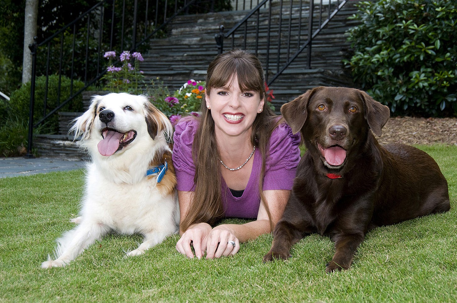 Victoria Stilwell torna in Italia con "Positively: come educare il tuo cane con successo" - Radiobau