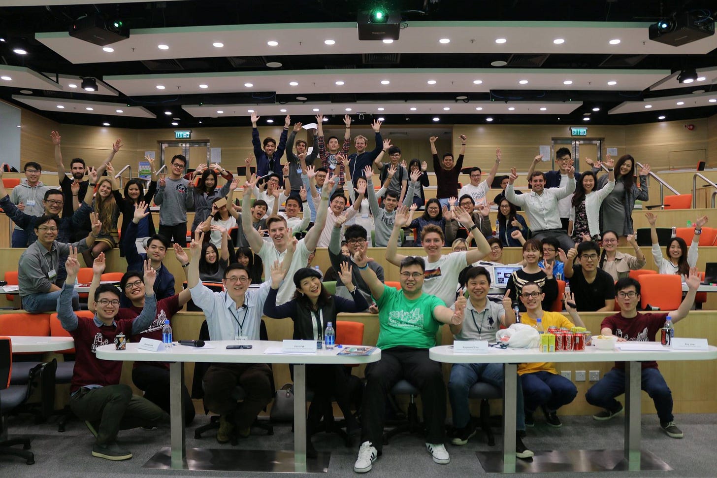 Hong Kong Startup Weekend 2016 | Southeast Asia Economic Growth