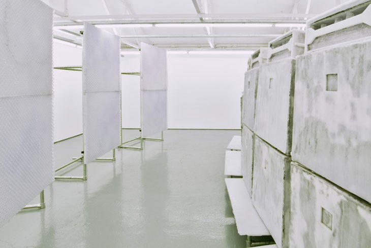 Banks Violette - Artist - Saatchi Gallery