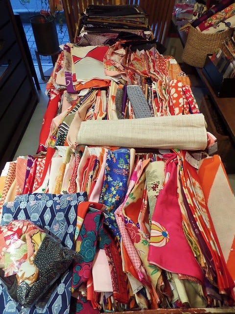 Kimono Shop 2 Kimono Shop 2