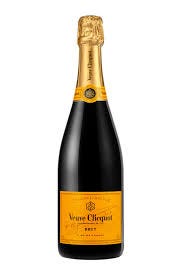 Veuve Clicquot Brut Yellow Label (375ml ...