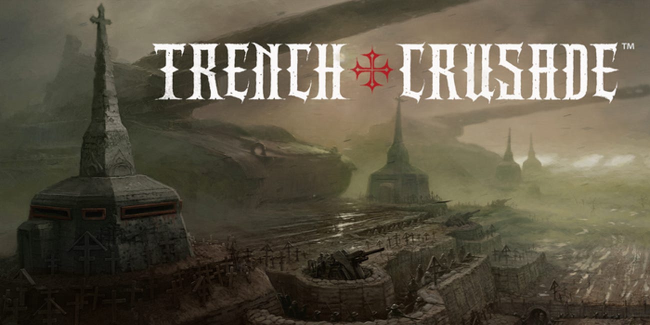 Despite Multiple Controversies, Trench Crusade Appears To Be A Massive Success With Miniature Wargamers