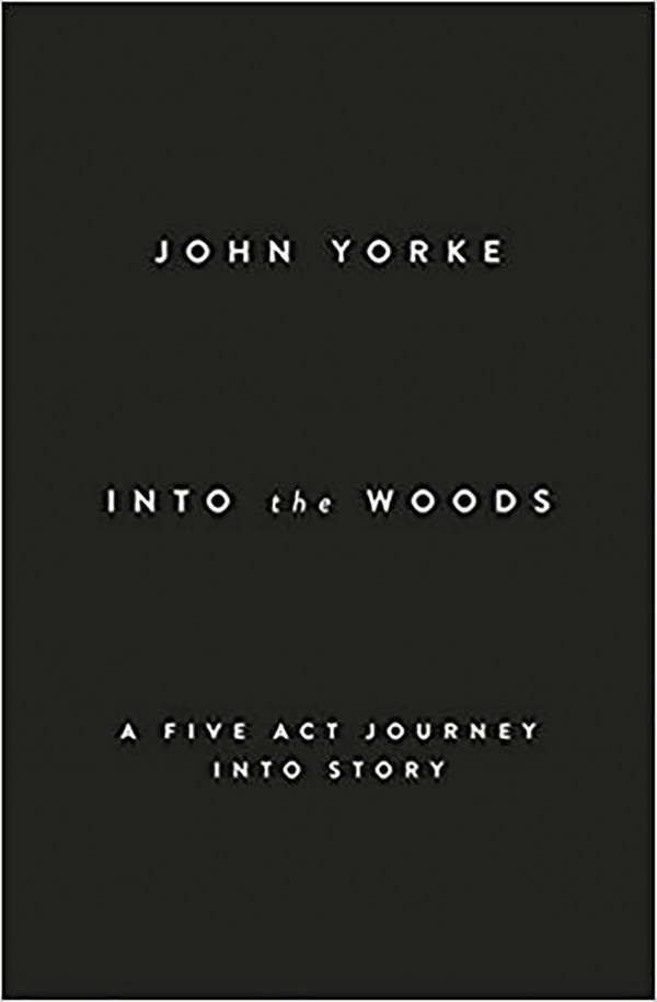 John Yorke - Into the woods - Kulturakademin