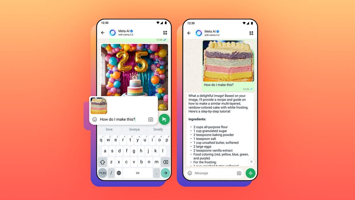 What Is Meta AI? What You Need to Know About the Social Network's AI Tools  - CNET