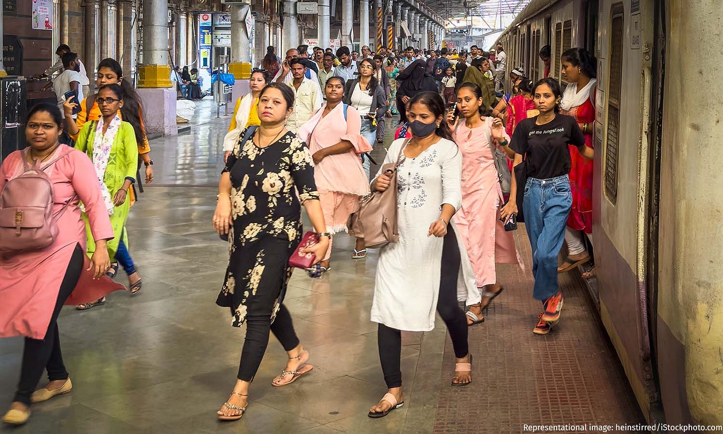 Why The Double Burden Of Employment And Unpaid Work Is Greater For Urban Women