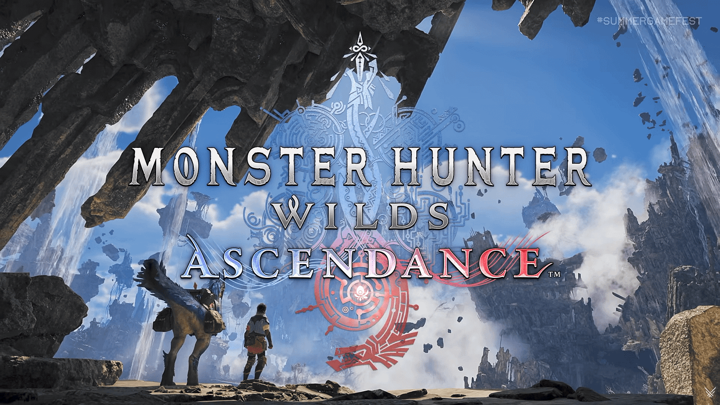 Monster Hunter Wilds: Ascendance" announced! (releasing 2027) :  r/MonsterHunter