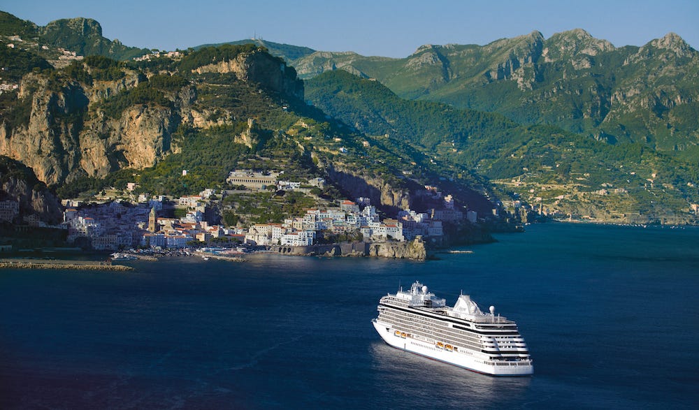 The Mediterranean Cruise Experience with Regent Seven Seas Cruises - Ocean  Home magazine