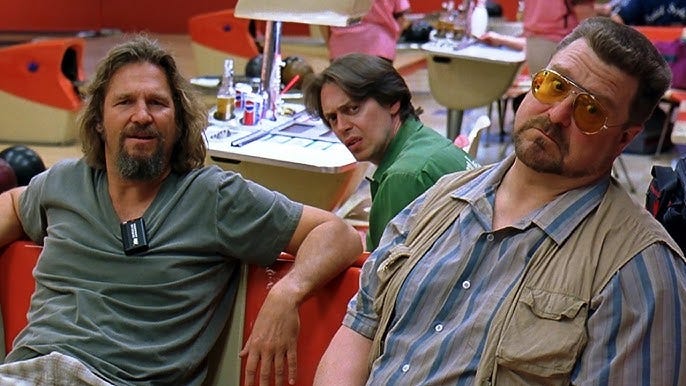 The Big Lebowski (1998) - You're Entering a World of Pain Scene |  Movieclips - YouTube