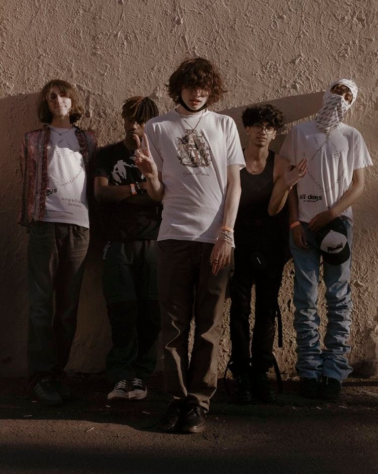 glaive ericdoa midwxst aldn slump6s | Mood pics, Music artists, Pretty boys