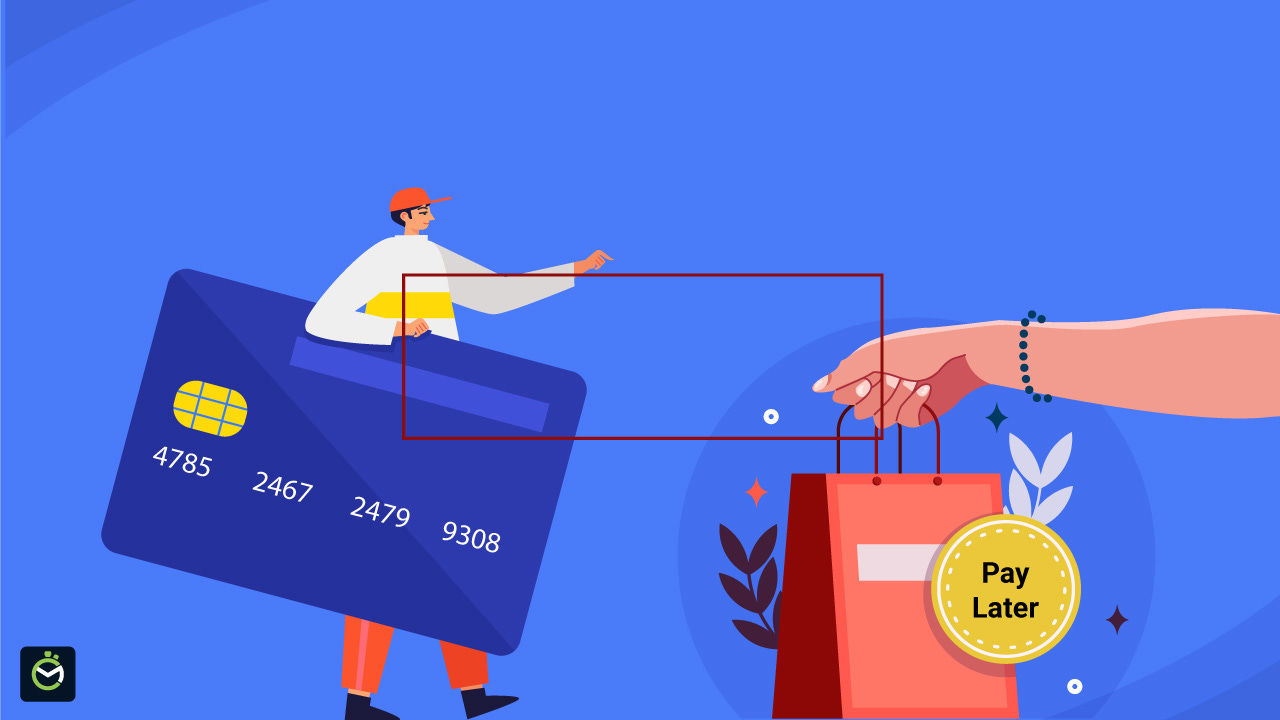 Credit Cards Vs Buy Now, Pay Later: Which is the Better Option? -  Creditmantri