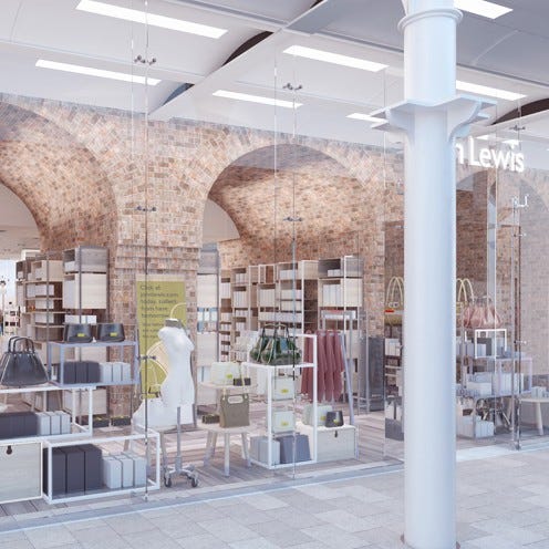 John lewis stpancras_hero_220914 John lewis stpancras_hero_220914
