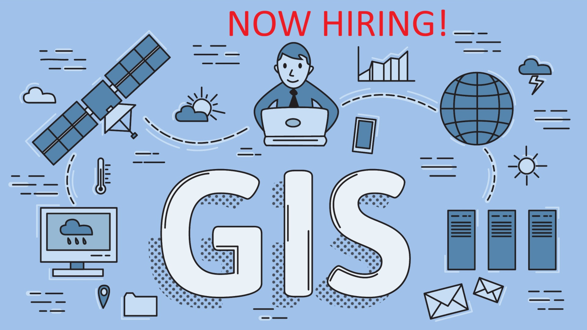 EarthStuff - SOME SHARED SPATIAL/GIS ROLES & OPPORTUNITIES 