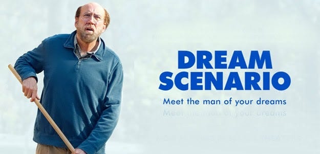 BPL Movie Review: "Dream Scenario"