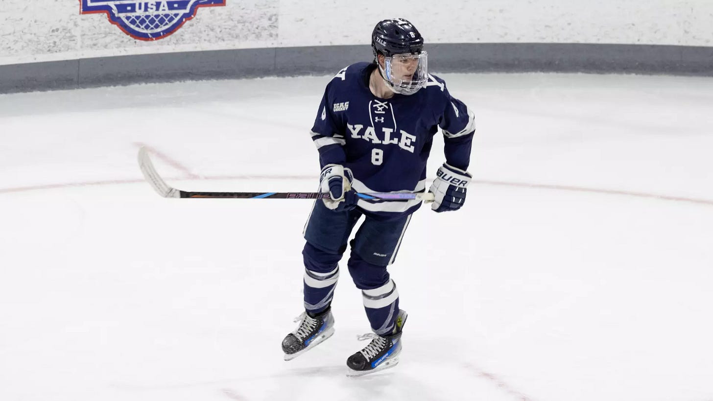 Ronan O'Donnell - 2026-27 - Men's Ice Hockey - Yale University Ronan O'Donnell - 2026-27 - Men's Ice Hockey - Yale University