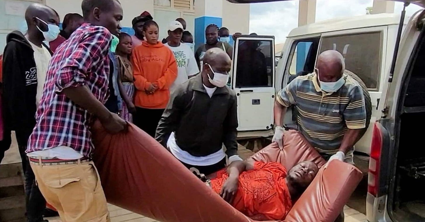 Americans may have been exposed in Congo Ebola outbreak - The Washington Post Americans may have been exposed in Congo Ebola outbreak - The Washington Post