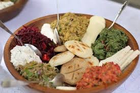 Black Lion (Shavi Lomi) - TBILISI LOCAL GUIDE - Georgian cuisine