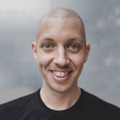 Substack profile picture for @antibody