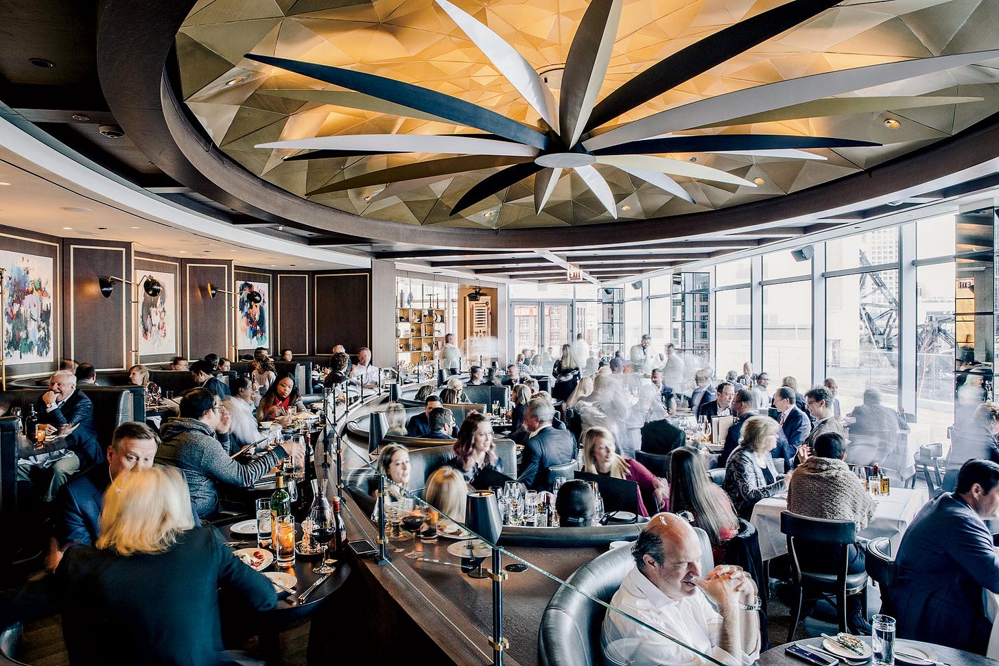 Gibsons Italia Nails Nearly Everything – Chicago Magazine