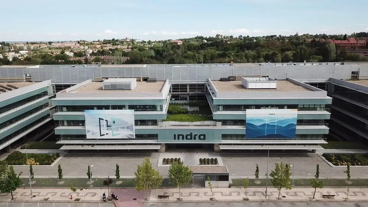 Indra wins one of Europe's largest defence radar contracts