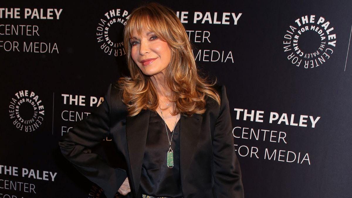 Jaclyn Smith said she enjoys 'taking on different chores.'