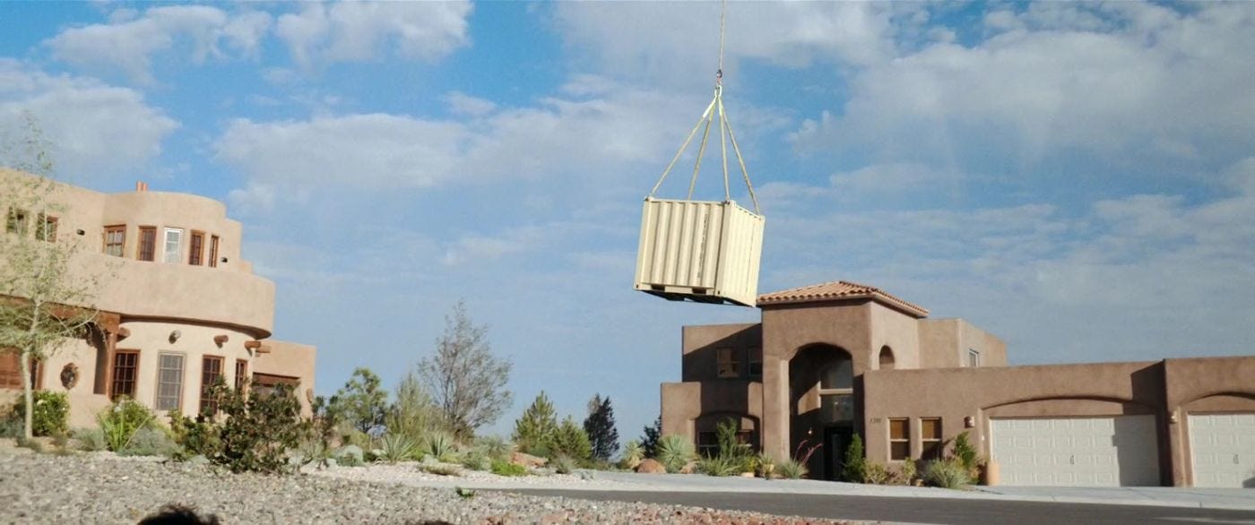 The Girl or the World - Pluribus Season 1 Finale Explained - Scraps from  the loft