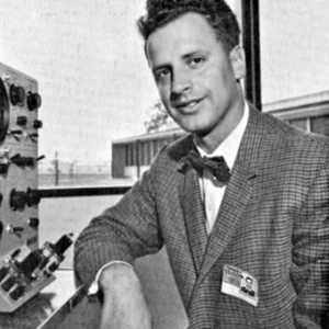 Vic Grinich at Fairchild led IC tester development