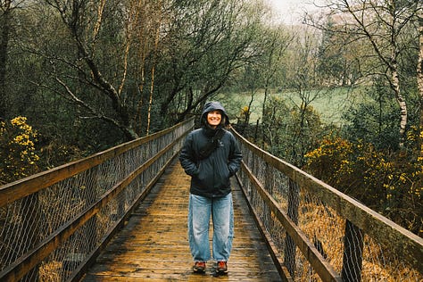 Ireland through Fuji lens by Tyler Knott Gregson