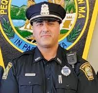       Disgraced former trooper, Watertown Officer Khalil Mafhoum
