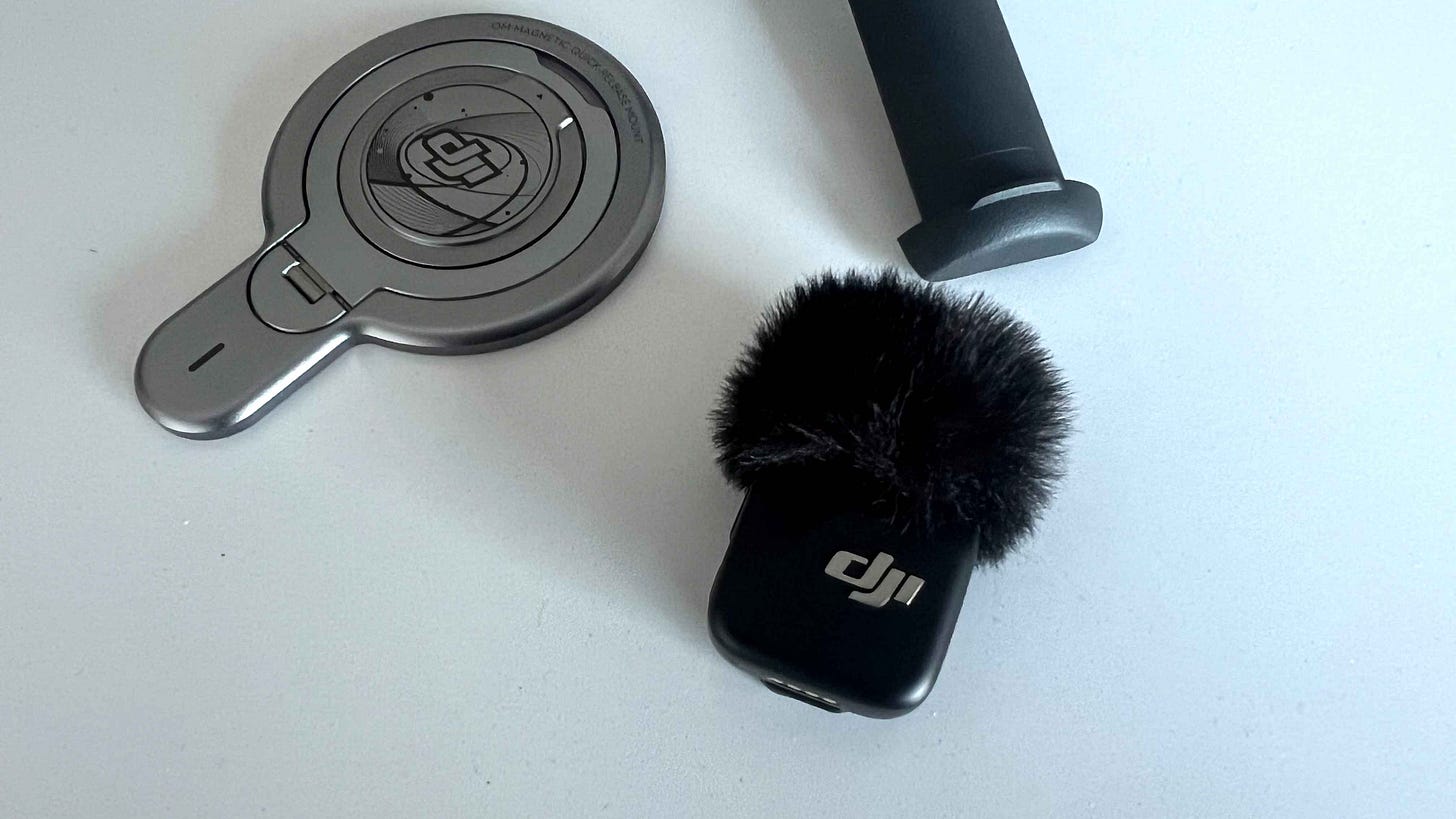 DJI Mic Mini