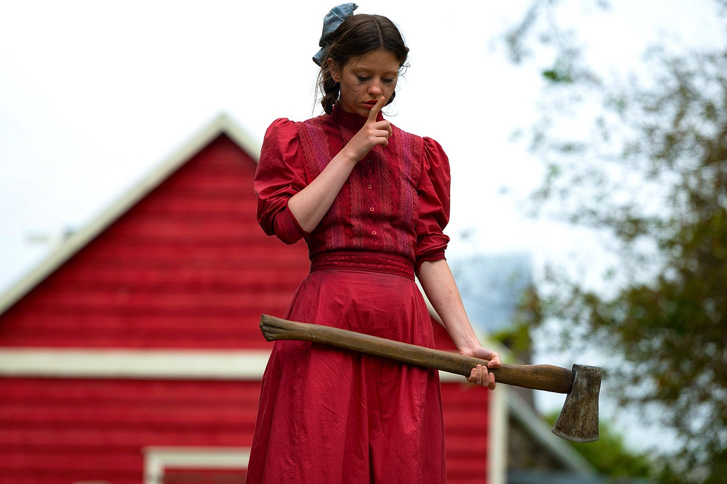 Halloween Horror: Pearl (2022) — 3 Brothers Film