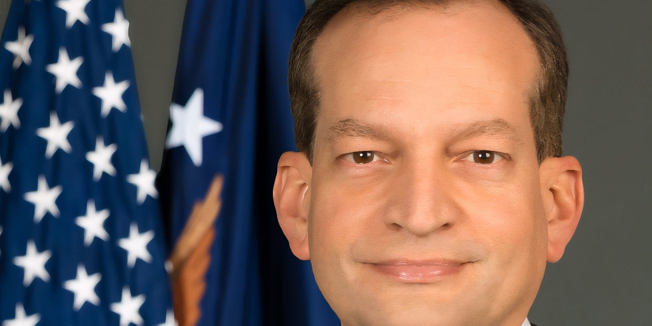 THE MAN WHO LET A MONSTER WALK