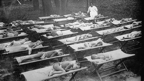 The Messed Up History Of Tuberculosis