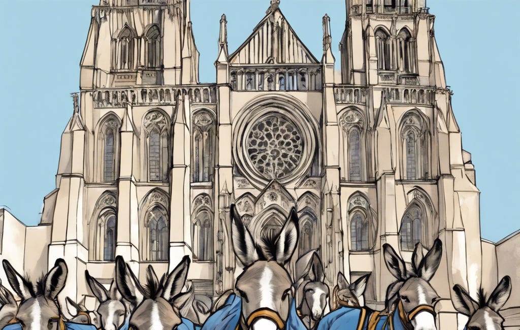 There Is Almost No 'Liberalizing Religion' in the United States