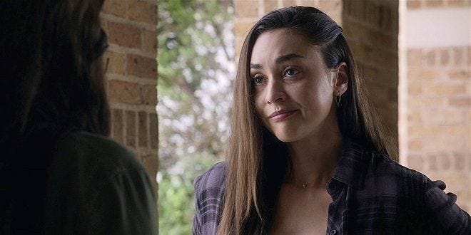 WAlker Micki deals with mother Merceded 1.15. WAlker Micki deals with mother Merceded 1.15.