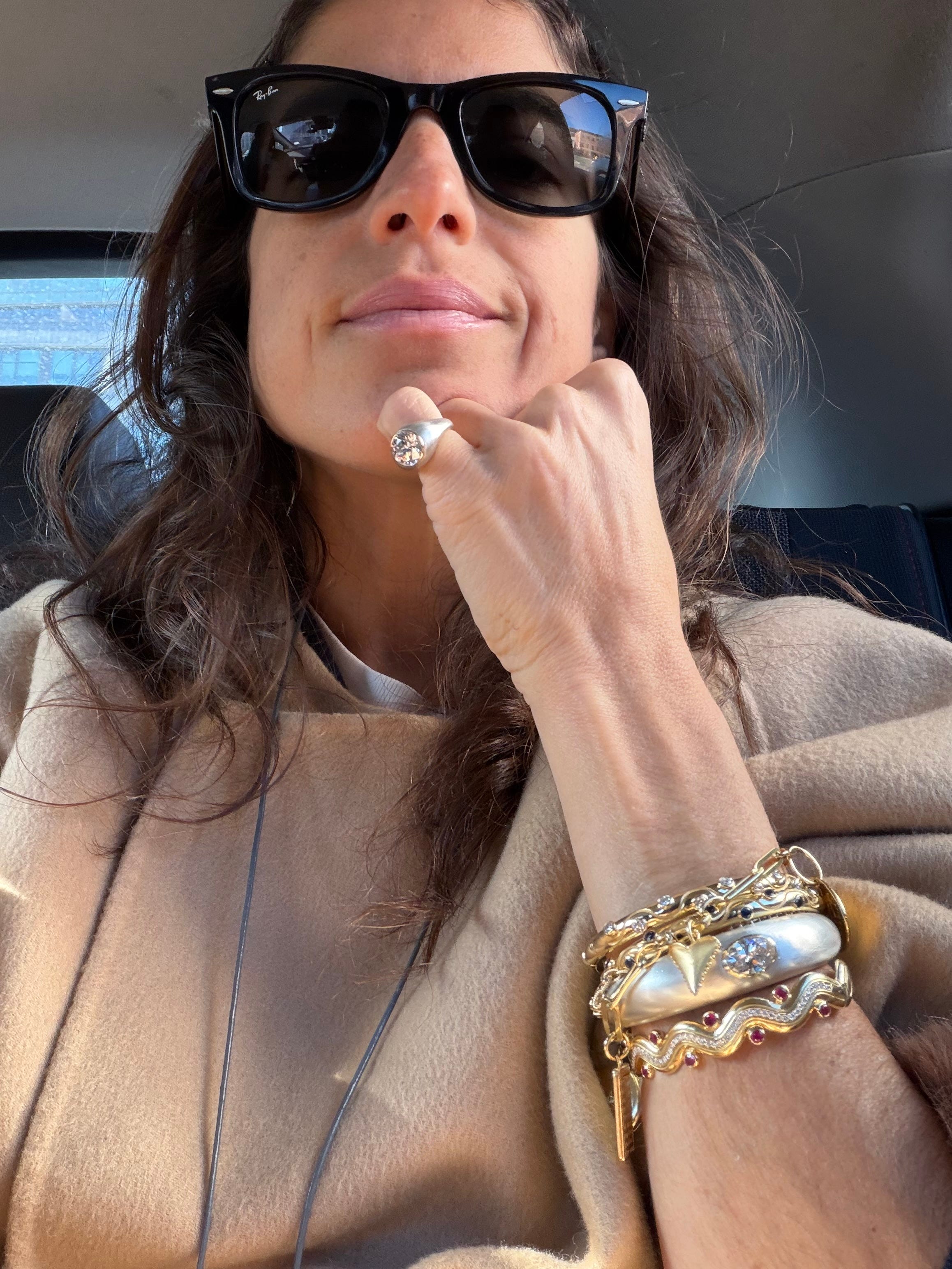 Letter of Rec #115: It's time for ostrich print (and preserved