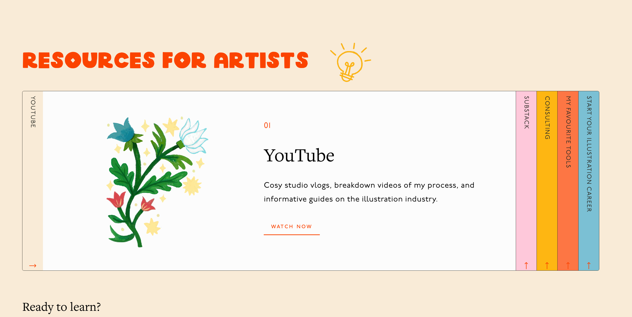 Redesign My Website With Me! - by Anoosha Syed