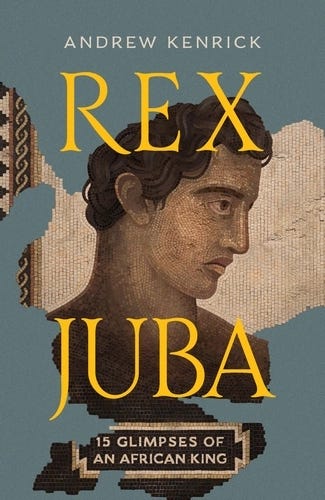 Book cover of Rex Juba by Andrew Kenrick Book cover of Rex Juba by Andrew Kenrick