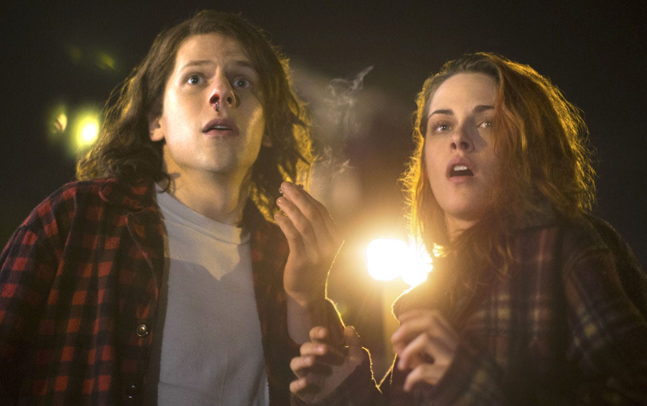 American Ultra (2015): Review – ThatFilmAndGameBlog