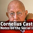Cornelius Castoriadis: Notes on the Social Imaginary