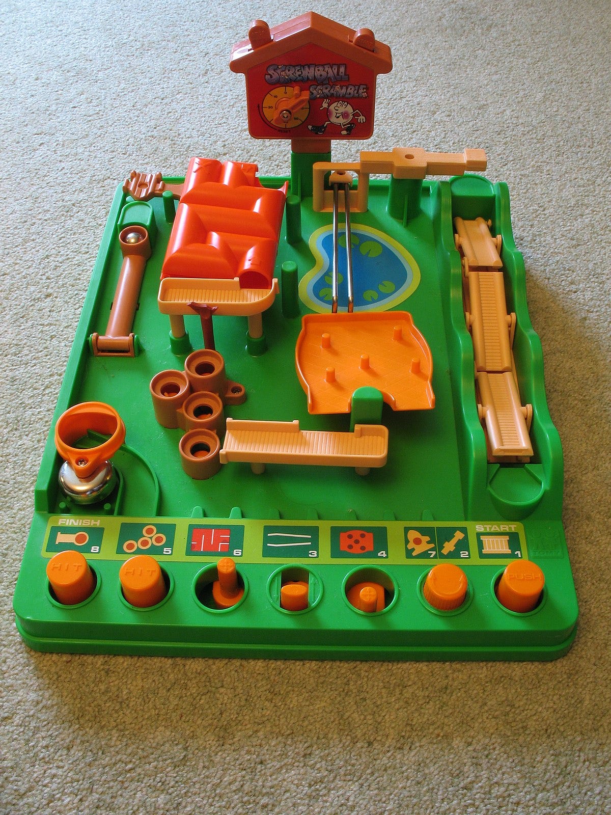 Screwball Scramble - Wikipedia Screwball Scramble - Wikipedia