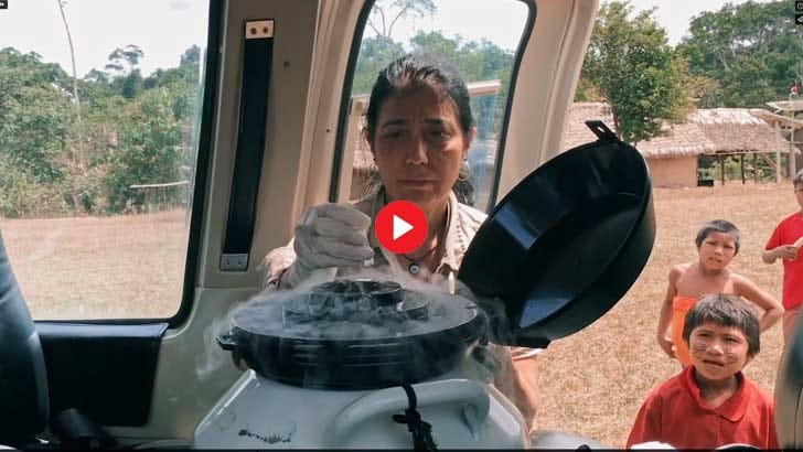 endangered human microbiome