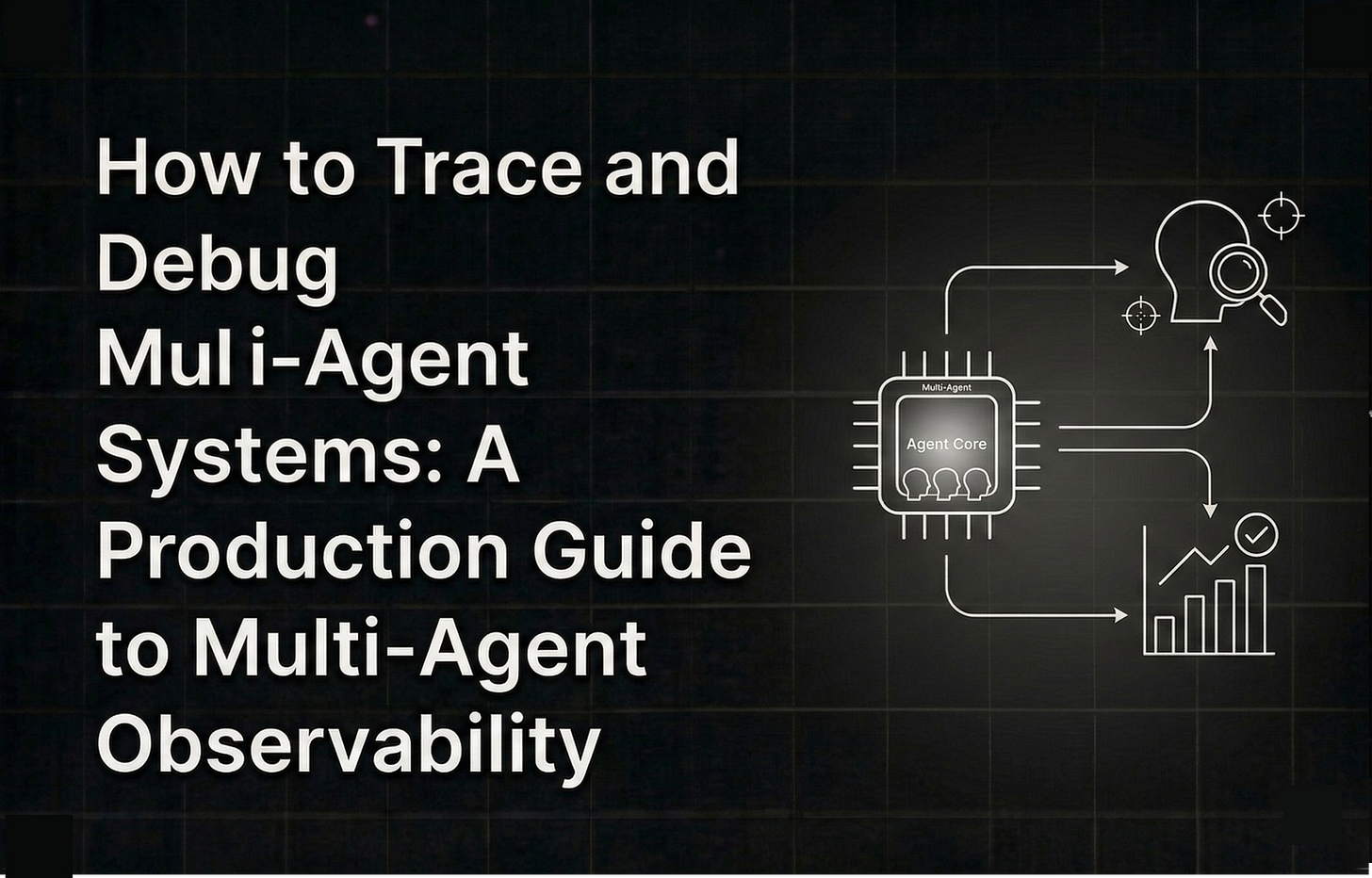 Learn how to implement distributed tracing, debug LLM agent failures, and monitor multi-agent AI systems in production using OpenTelemetry and automated evaluation. Learn how to implement distributed tracing, debug LLM agent failures, and monitor multi-agent AI systems in production using OpenTelemetry and automated evaluation.