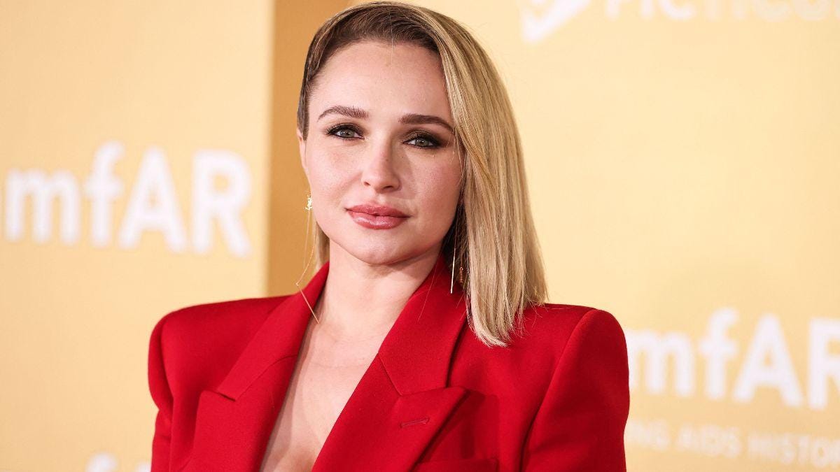 Photo of Hayden Panettiere Photo of Hayden Panettiere